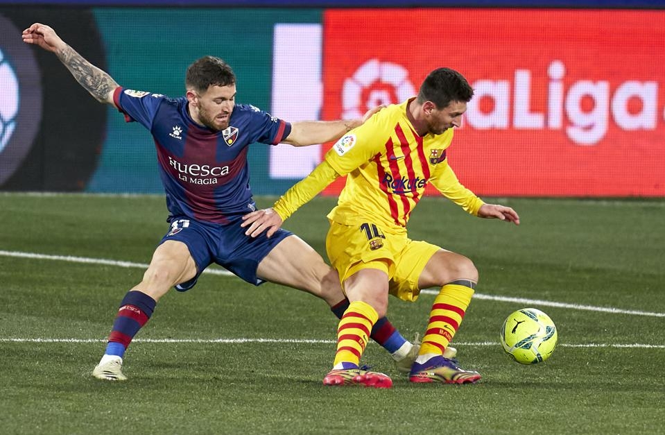Link xem trực tiếp Barcelona vs SD Huesca (La Liga), 3h ngày 16/3