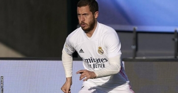 Eden Hazard trở thành "kẻ bỏ đi" ở Real Madrid?
