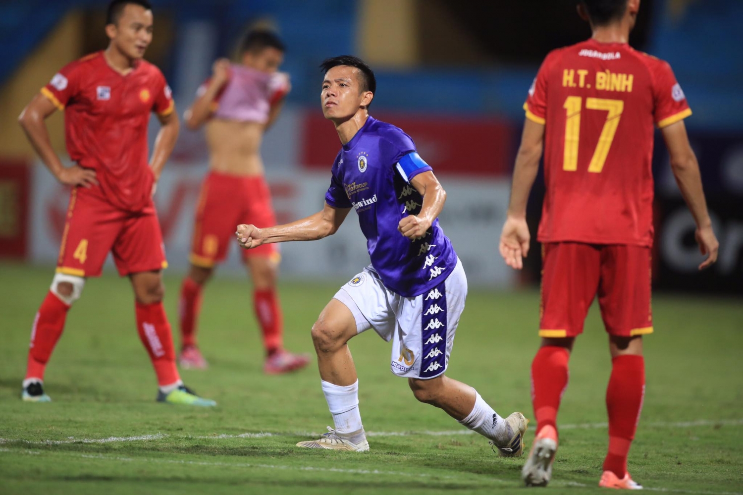 Link xem trực tiếp Hà Nội FC vs Thanh Hóa FC (V-League 2021), 19h15 ngày 18/3