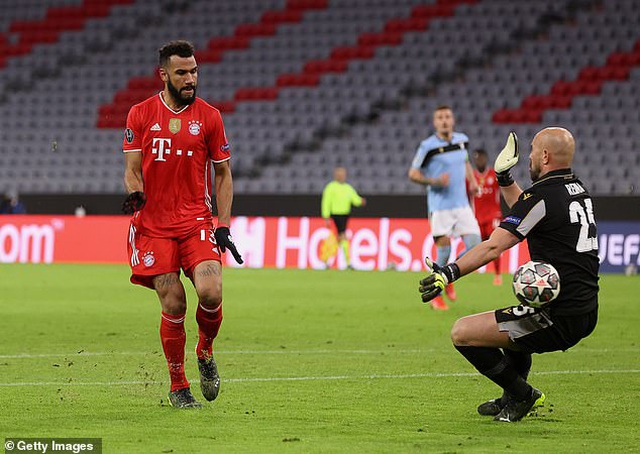 Thắng chung cuộc Lazio 6-2, Bayern Munich tiến vào tứ kết Champions League - 3