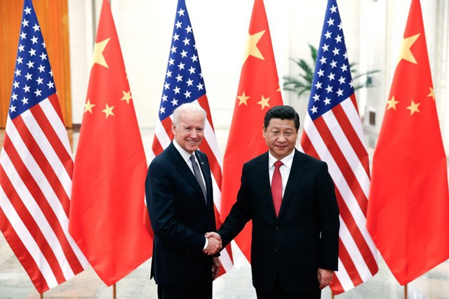 Trung Quốc xúc tiến cuộc gặp Tập - Biden đầu tiên sau khi Nhà Trắng đổi chủ - 1