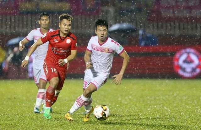 Link xem trực tiếp TP.HCM vs Sài Gòn FC (V-League 2021), 19h15 ngày 19/3