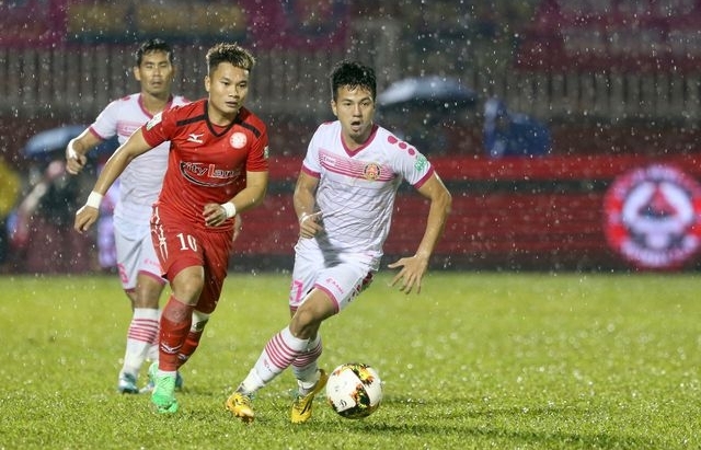 Link xem trực tiếp TP.HCM vs Sài Gòn FC (V-League 2021), 19h15 ngày 19/3
