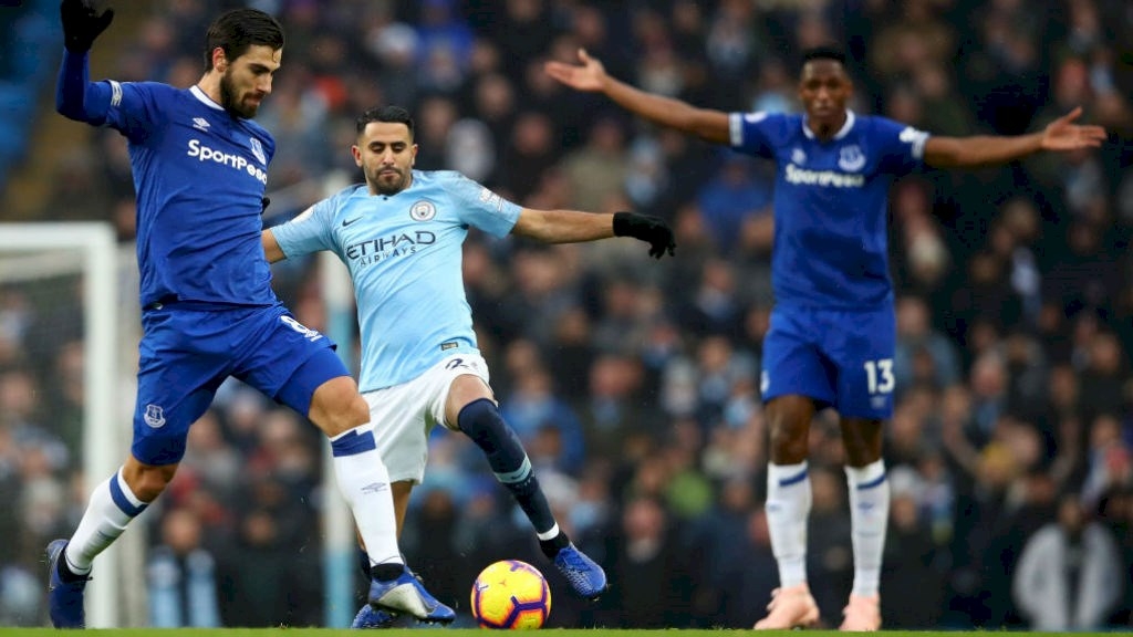 Link xem trực tiếp Everton vs Man City (Cup FA), 0h30 ngày 21/3