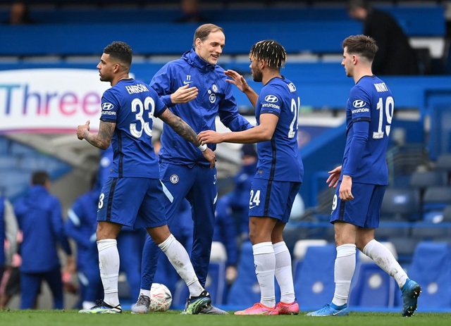 Tiến vào bán kết FA Cup, Chelsea đối đầu với Man City - 4