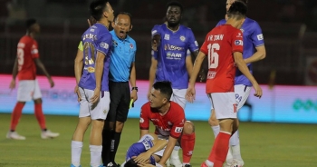 "Hoàng Thịnh chơi thô bạo, nhưng SL Nghệ An không đào tạo máy chém"