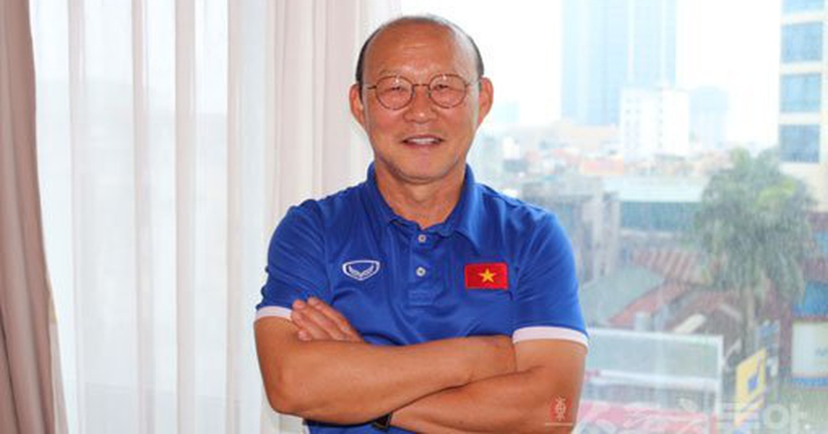 HLV Park Hang Seo tiết lộ điều buồn nhất với bóng đá Việt Nam