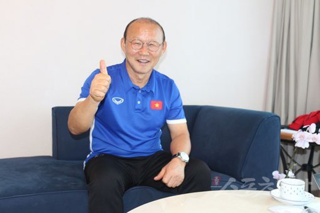 HLV Park Hang Seo tiết lộ điều buồn nhất với bóng đá Việt Nam - 2
