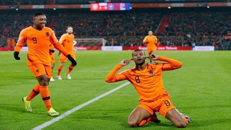 Link xem trực tiếp Hà Lan vs Latvia (vòng loại World Cup 2022), 0h ngày 28/3
