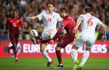 Xem trực tiếp Serbia vs Bồ Đào Nha ở đâu?