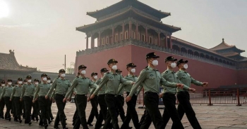 Quan chức an ninh Anh cảnh báo tham vọng của Trung Quốc