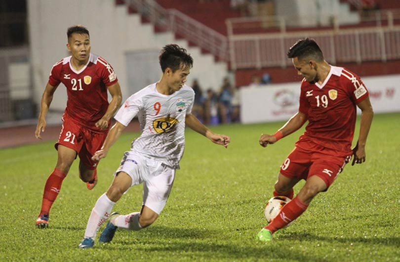 Link xem trực tiếp Hoàng Anh Gia Lai vs TP.HCM FC (V-League 2021), 17h ngày 28/3