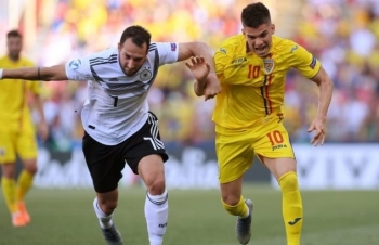 Link xem trực tiếp Romania vs Đức (vòng loại World Cup 2022), 1h45 ngày 29/3
