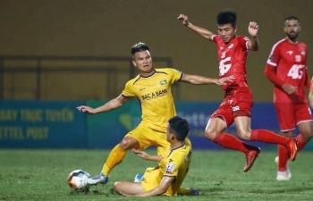 Xem trực tiếp Sông Lam Nghệ An vs Viettel FC ở đâu?
