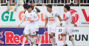 HA Gia Lai 3-0 TPHCM: Lee Nguyễn mờ nhạt, Công Phượng tiếp tục rực rỡ