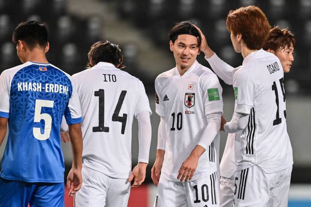 Nhật Bản và Saudi Arabia thắng lớn, cơ hội nào cho đội tuyển Việt Nam? - 1