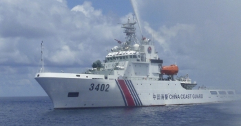 Chuyên gia: Luật hải cảnh Trung Quốc có thể châm ngòi xung đột ở Biển Đông