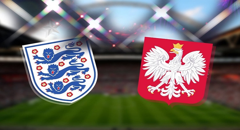 Xem trực tiếp Anh vs Ba Lan ở đâu?