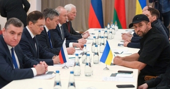 Phái đoàn Nga - Ukraine chuẩn bị đàm phán vòng 2
