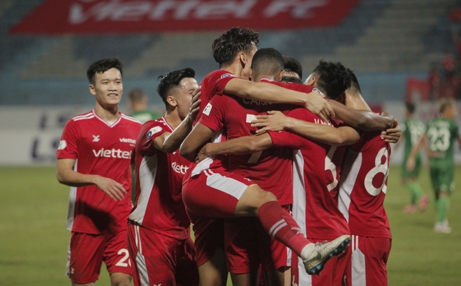 Link xem trực tiếp Viettel FC vs Sài Gòn FC (V-League 2022), 19h15 ngày 5/3