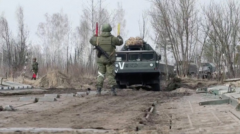 Nga kiểm soát căn cứ lớn nhất của Ukraine - 1