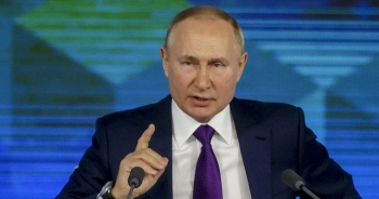 Tổng thống Putin nêu điều kiện đối thoại với Ukraine