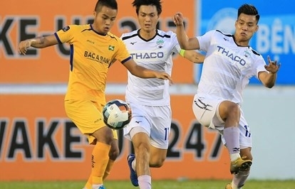 Link xem trực tiếp Sông Lam Nghệ An vs Hoàng Anh Gia Lai (V-League 2022), 17h ngày 6/3