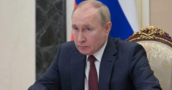 Tổng thống Putin ra sắc lệnh đặc biệt đối phó trừng phạt của phương Tây