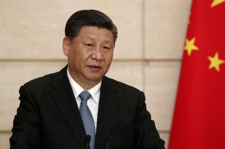 Chủ tịch Trung Quốc kêu gọi ngăn khủng hoảng Ukraine vượt tầm kiểm soát - 1