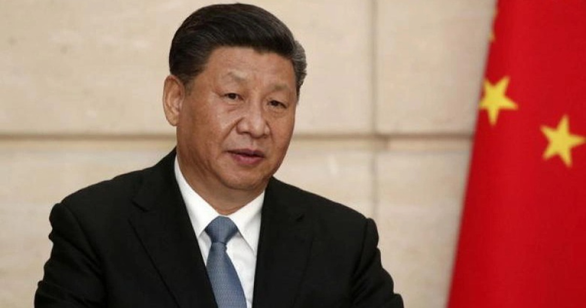 Chủ tịch Trung Quốc kêu gọi ngăn khủng hoảng Ukraine "vượt tầm kiểm soát"