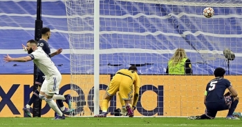 Ngược dòng hạ PSG, Real Madrid tiến vào tứ kết Champions League