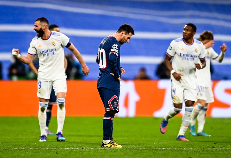 Lập kỷ lục tệ hại, nổi nóng với đồng đội, Messi bị chê… hết thời - 1
