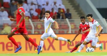 Vé trận đội tuyển Việt Nam - Oman cao nhất là 1,2 triệu đồng