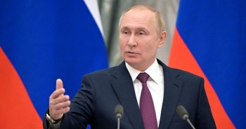Tổng thống Putin "mở đường" cho tình nguyện viên tới vùng chiến sự Ukraine