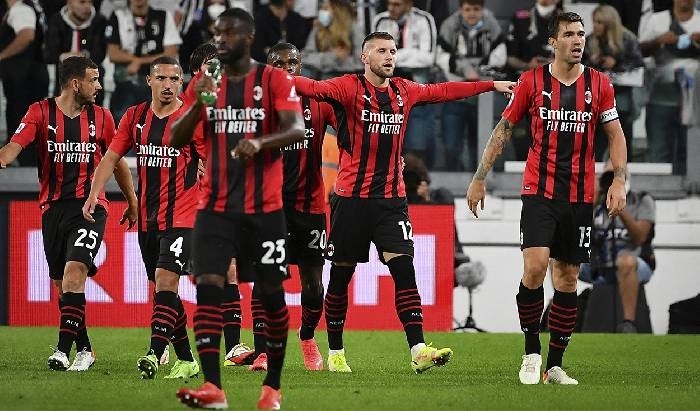 Link xem trực tiếp AC Milan vs Empoli (Serie A), 2h45 ngày 13/3/2022