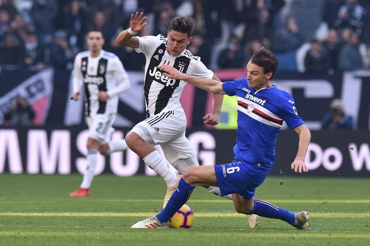 Link xem trực tiếp Sampdoria vs Juventus (Serie A), 0h ngày 13/3/2022