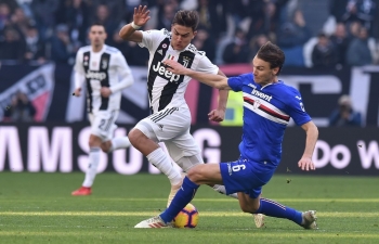 Link xem trực tiếp Sampdoria vs Juventus (Serie A), 0h ngày 13/3/2022