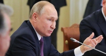 Tổng thống Putin nói đàm phán với Ukraine có tiến triển tích cực