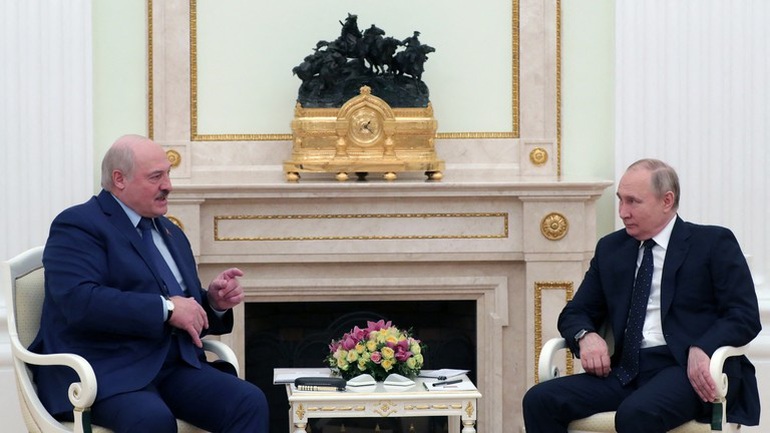Tổng thống Putin nói đàm phán với Ukraine có tiến triển tích cực - 1