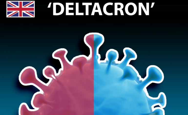 Biến thể deltacron lai giữa delta và omicron có đáng lo ngại? - 2