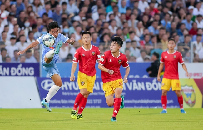Link xem trực tiếp Hồng Lĩnh Hà Tĩnh vs Bình Định (V-League 2022), 18h ngày 13/3