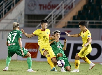 Link xem trực tiếp Sài Gòn FC vs Sông Lam Nghệ An (V-League 2022), 19h15 ngày 13/3