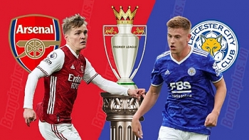 Link xem trực tiếp Arsenal vs Leicester (Ngoại hạng Anh), 23h30 ngày 13/3/2022