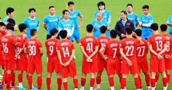 HLV Park Hang Seo đau đầu, liên tục thay cầu thủ ở đội tuyển Việt Nam