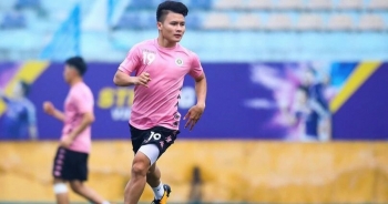 Tiền vệ Quang Hải chính thức chia tay CLB Hà Nội