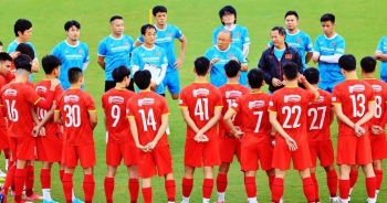 Đội tuyển Việt Nam sẽ có hàng thủ mới đối đầu Oman, Nhật Bản