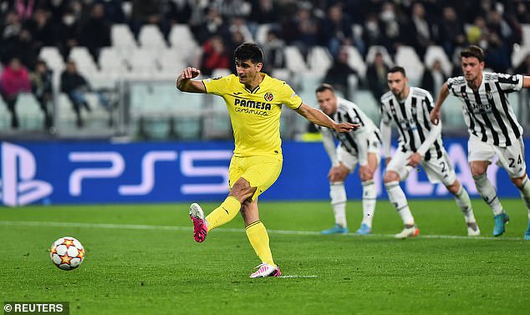 Thảm bại chóng vánh, Juventus bị đá văng khỏi Champions League - 2