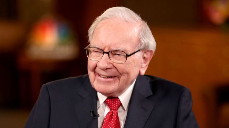 Cổ phiếu của công ty tỷ phú Buffett cao kỷ lục, vượt 504.000 USD/cổ phiếu - 1
