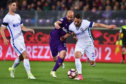 Link xem trực tiếp Inter vs Fiorentina (Serie A), 0h ngày 20/3/2022