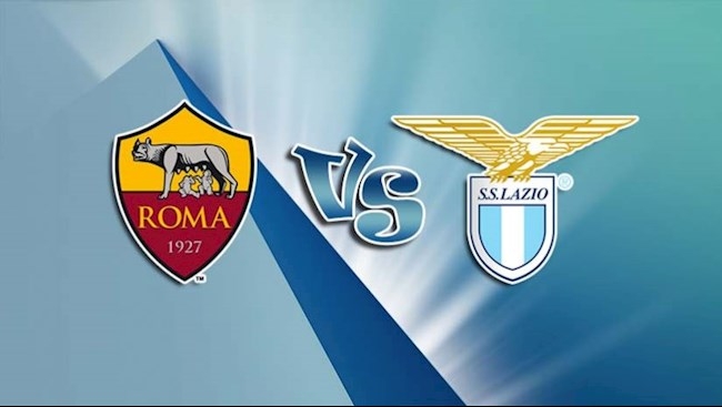 Link xem trực tiếp AS Roma vs Lazio (Serie A), 0h ngày 21/3/2022